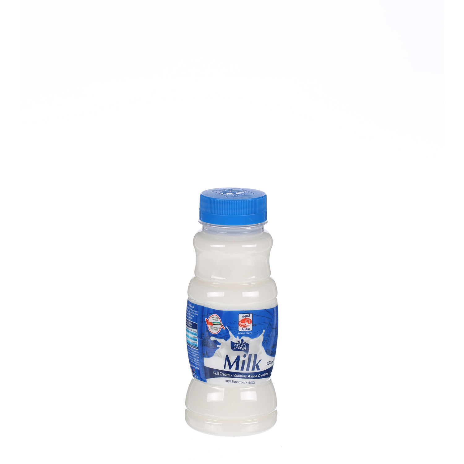 Al Ain Fresh Milk Full Cream 250 ml