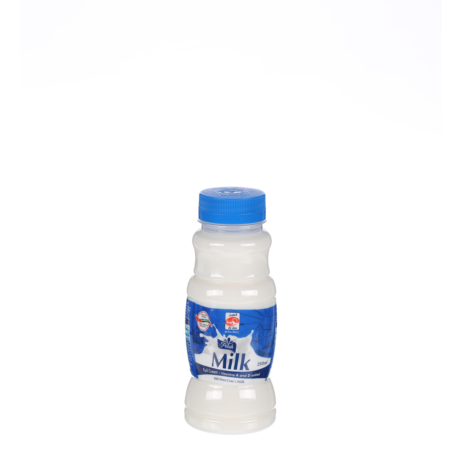 Al Ain Fresh Milk Full Cream 250 ml