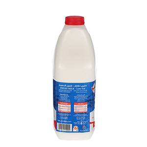 Al Ain Fresh Milk Low Fat 2 L