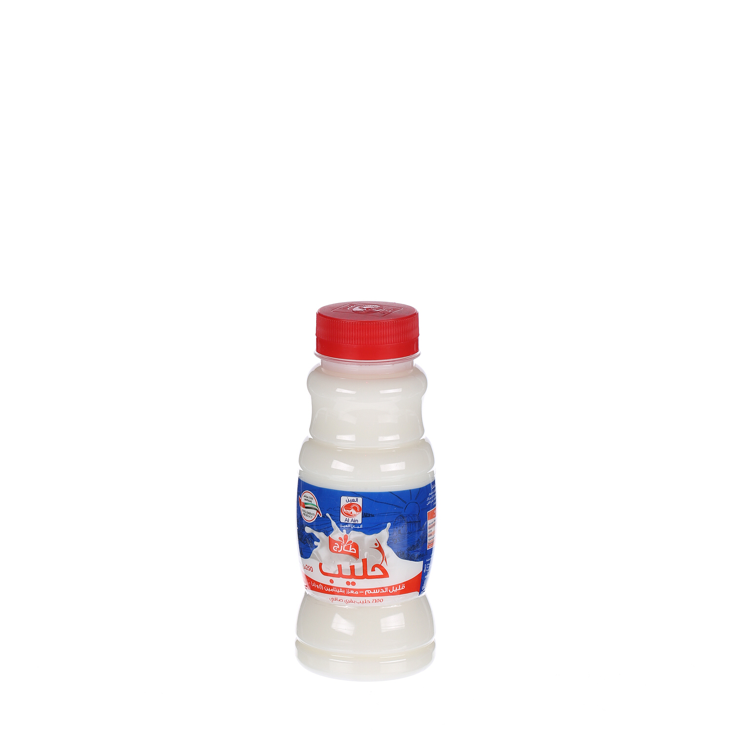 Al Ain Fresh Milk Low Fat 250 ml