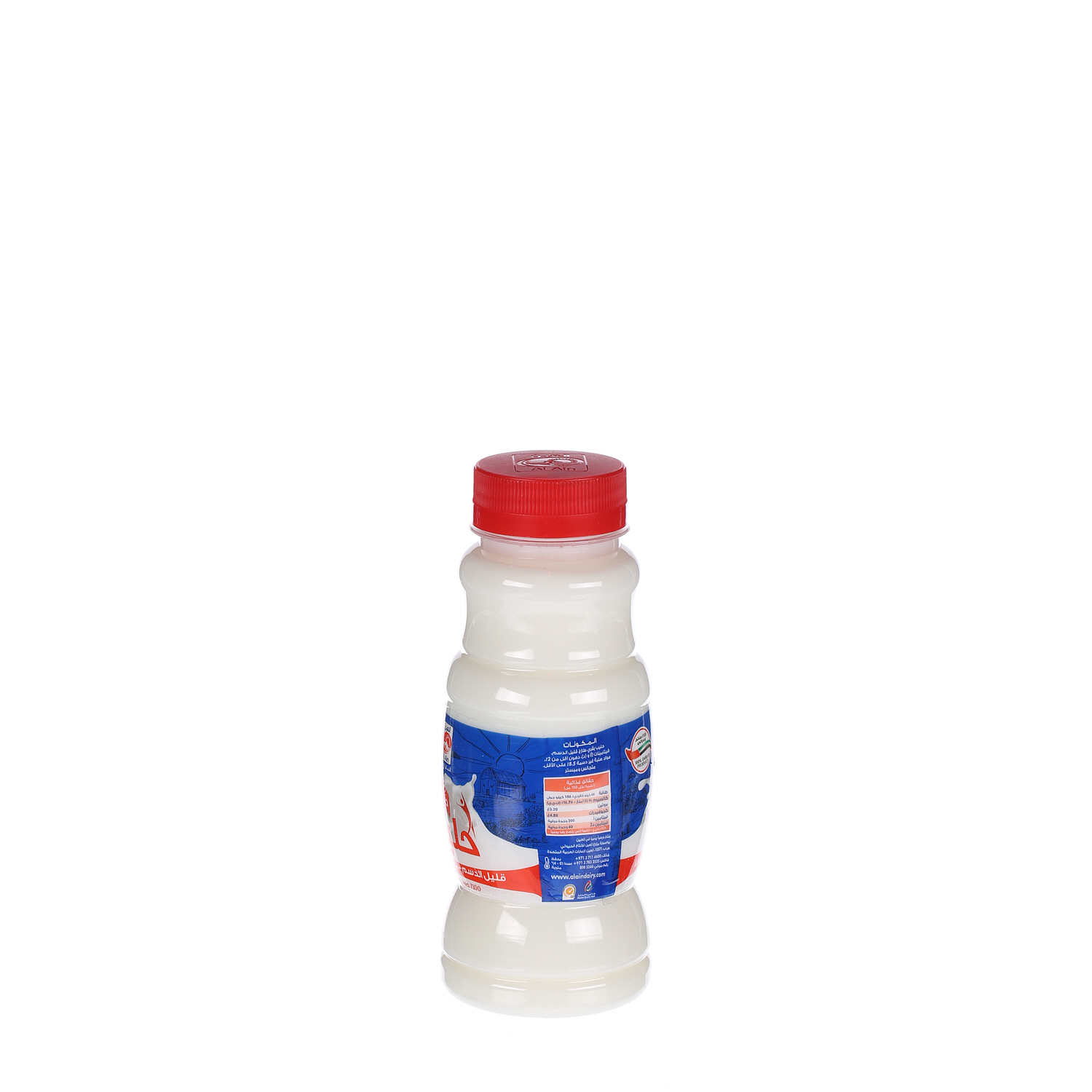 Al Ain Fresh Milk Low Fat 250 ml