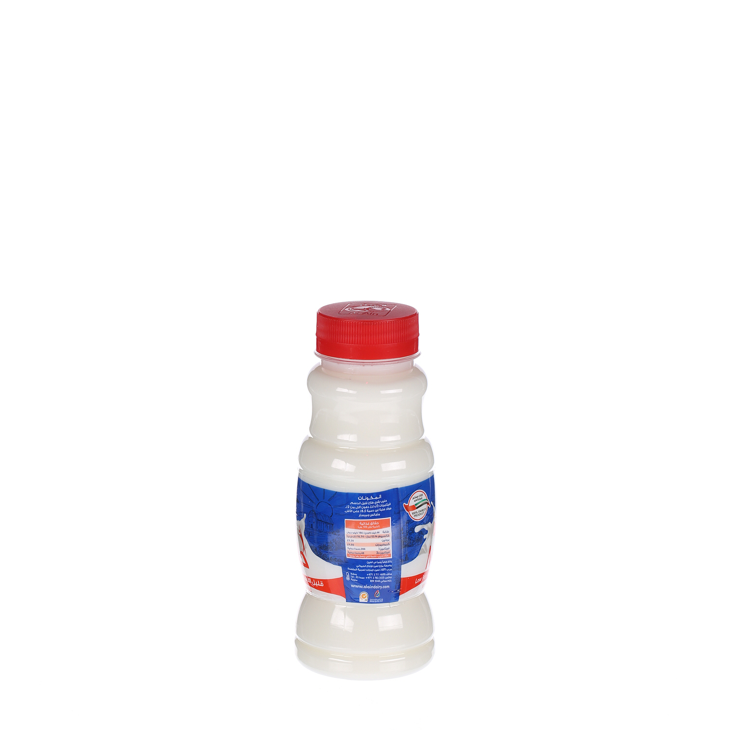 Al Ain Fresh Milk Low Fat 250 ml