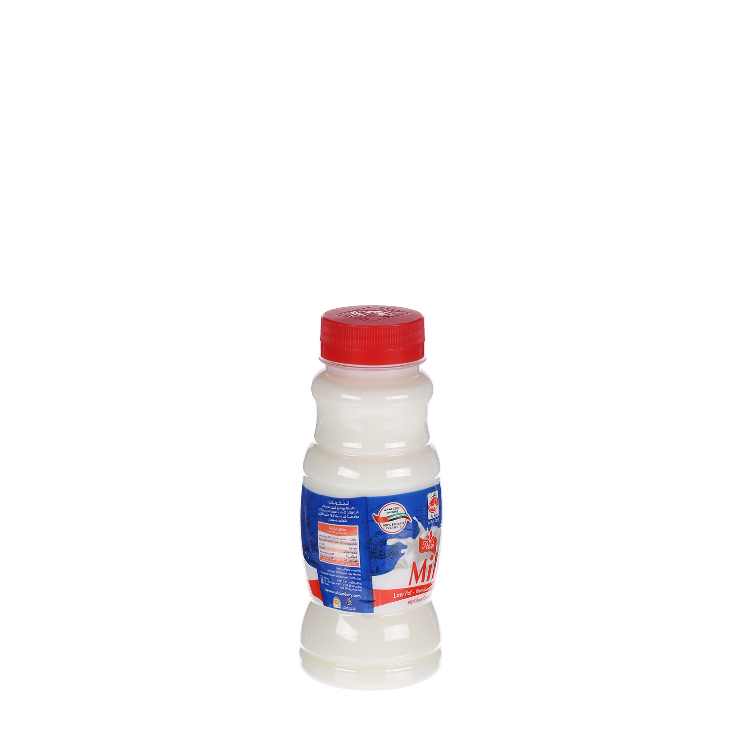 Al Ain Fresh Milk Low Fat 250 ml