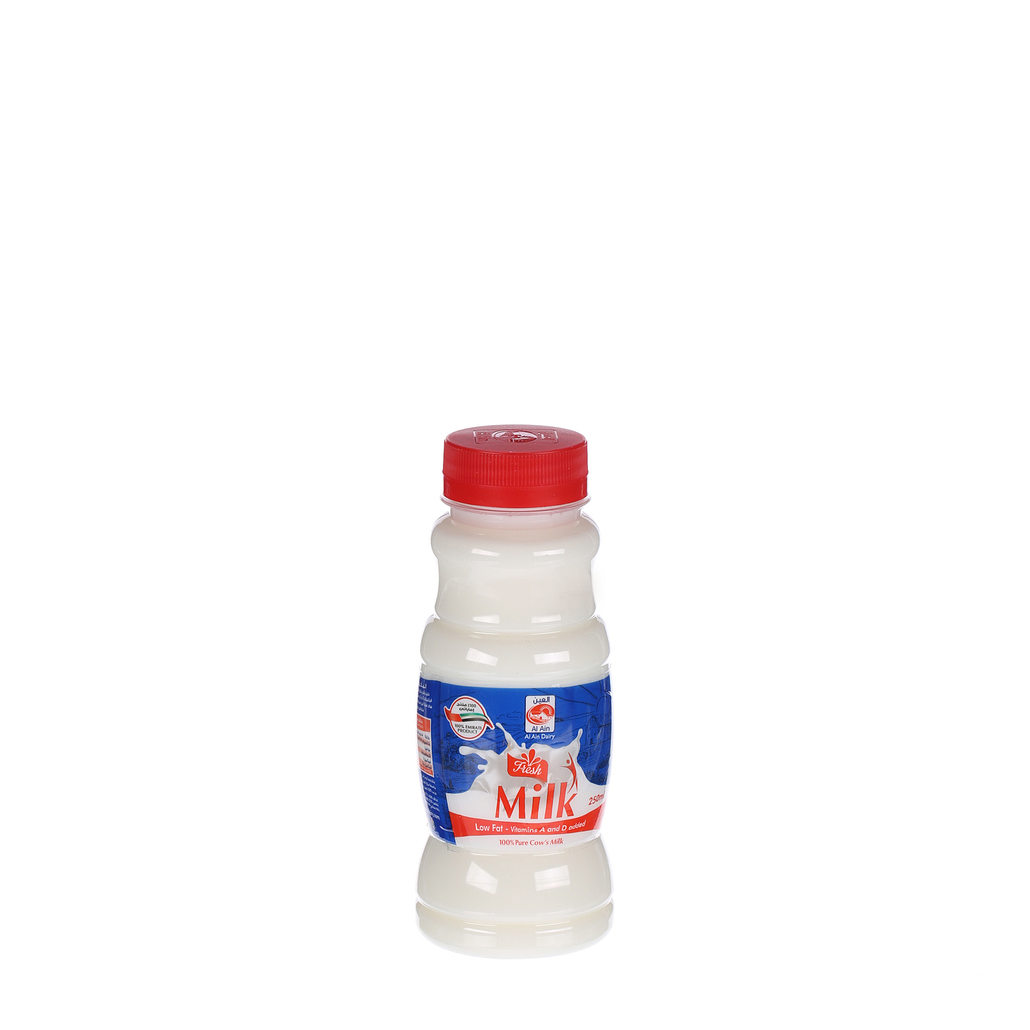 Al Ain Fresh Milk Low Fat 250 ml