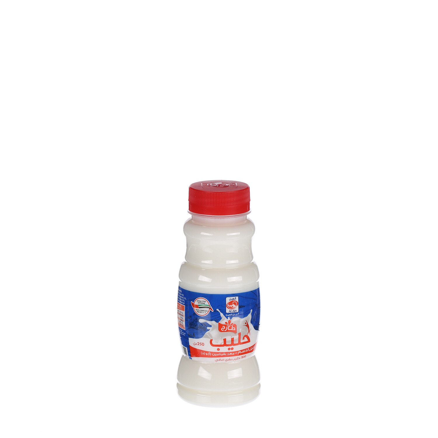 Al Ain Fresh Milk Low Fat 250 ml