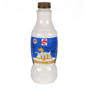 Al Ain Fresh Milk Double Cream 1 L