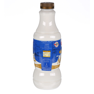 Al Ain Fresh Milk Double Cream 1 L