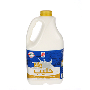 Al Ain Fresh Milk Double Cream 2 L