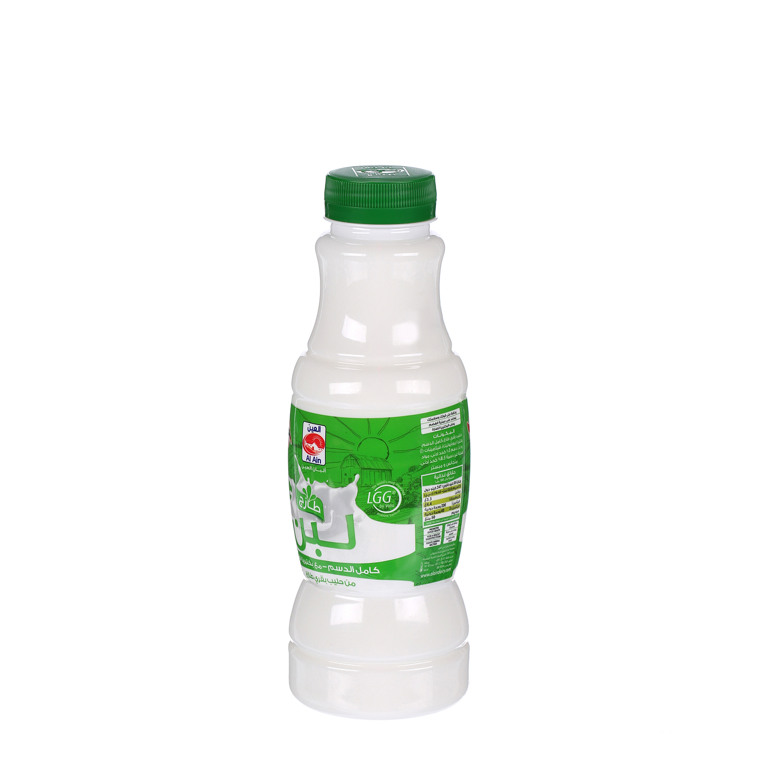 Al Ain Fresh Laban with Gefilac Full Cream 500 ml