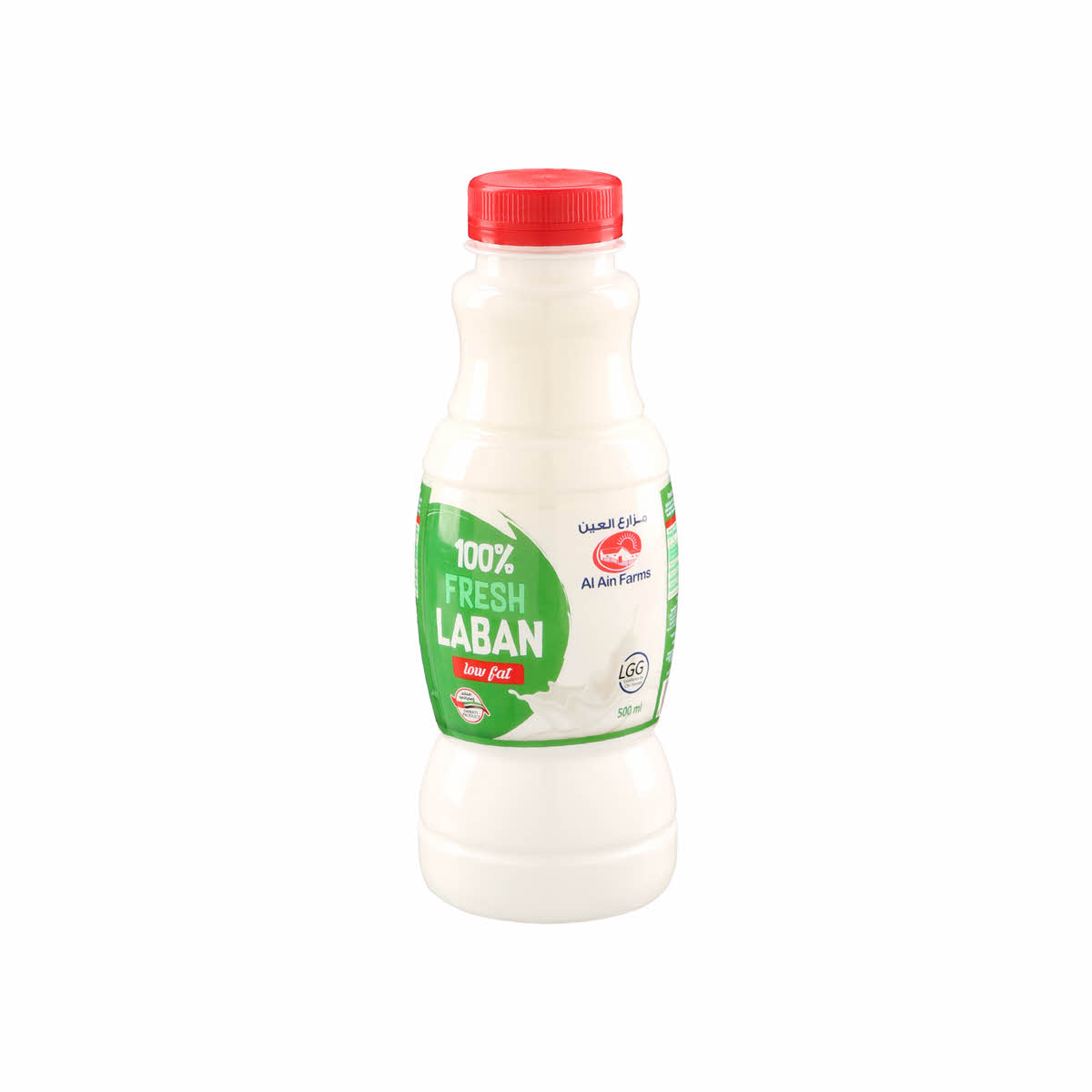 Al Ain Laban Low Fat 500 ml | Sharjah Co-operative Society