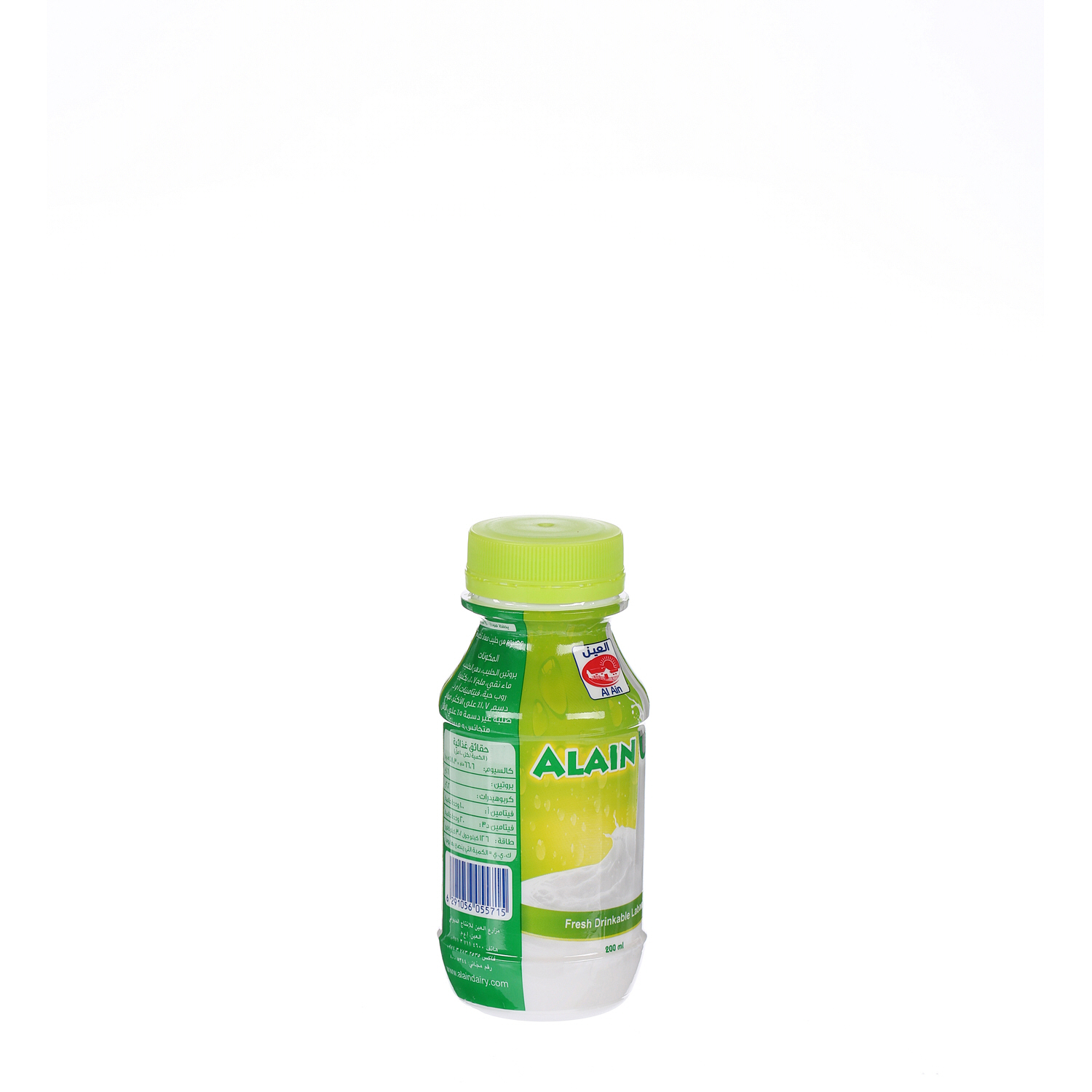 Al Ain Fresh Laban Up Full Cream 200 ml