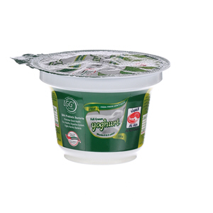 Al Ain Fresh Youghurt Full Cream 170 g