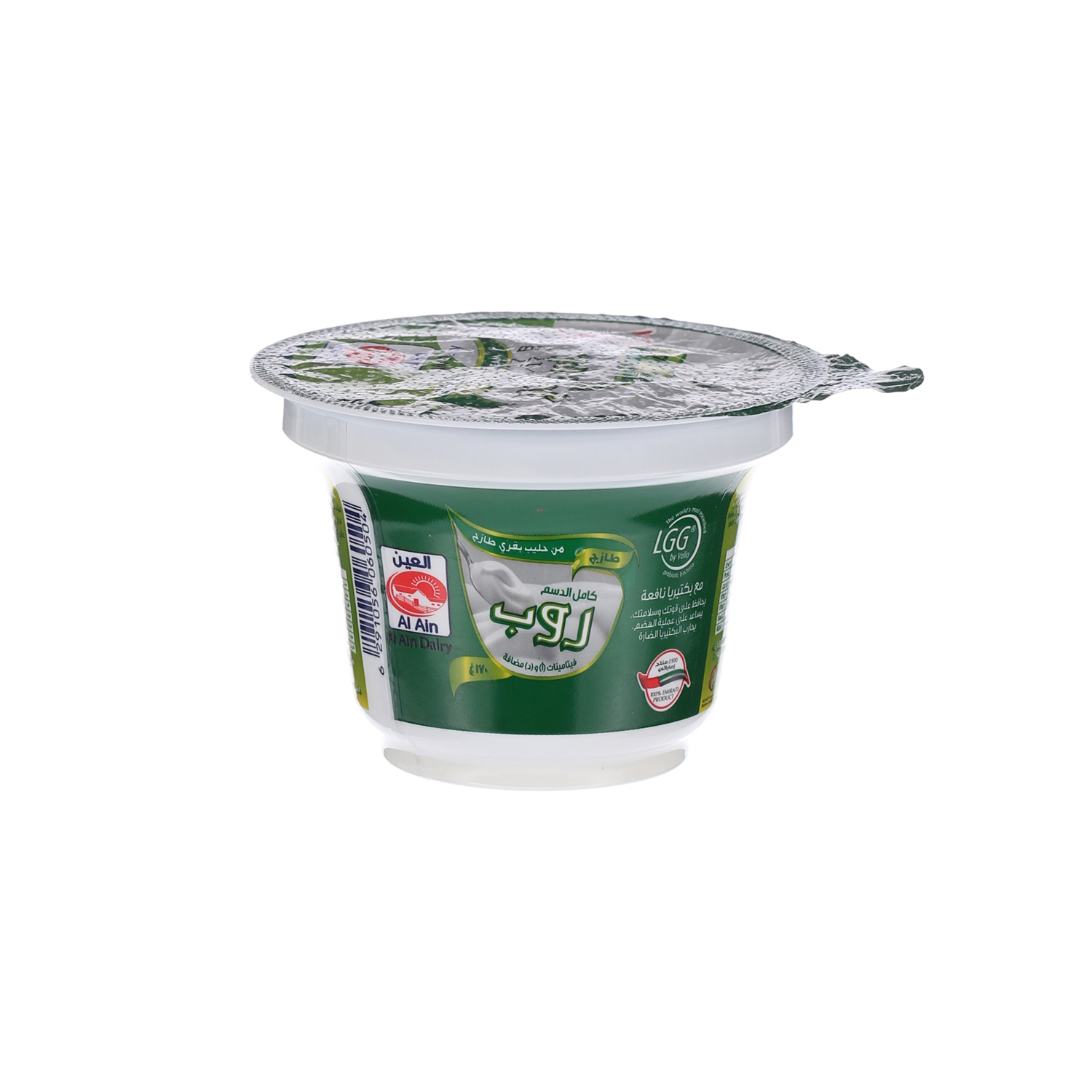 Al Ain Fresh Youghurt Full Cream 170 g