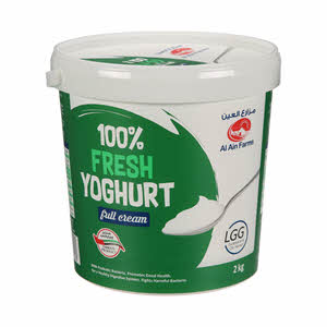 Al Ain Natural Yoghurt 2 Kg