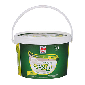 Al Ain Fresh Youghurt Full Cream 4 Kg