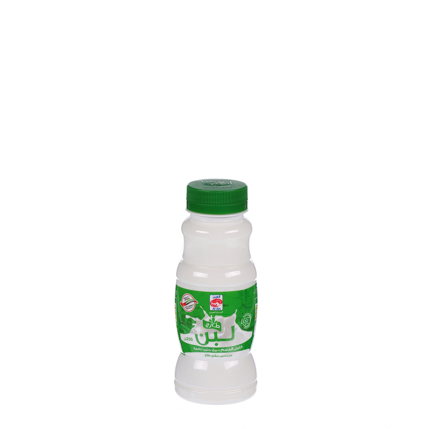 Al Ain Fresh Laban with Gefilac Full Cream 250 ml