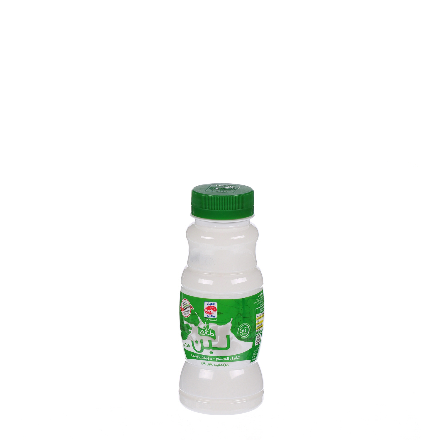 Al Ain Fresh Laban with Gefilac Full Cream 250 ml