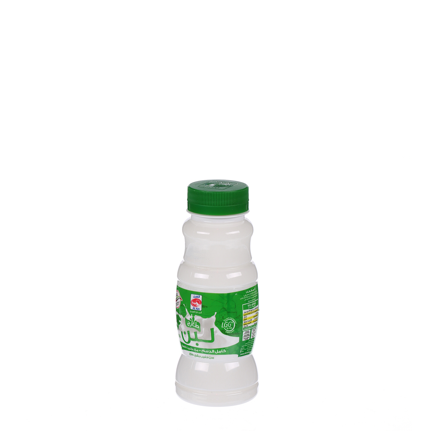 Al Ain Fresh Laban with Gefilac Full Cream 250 ml