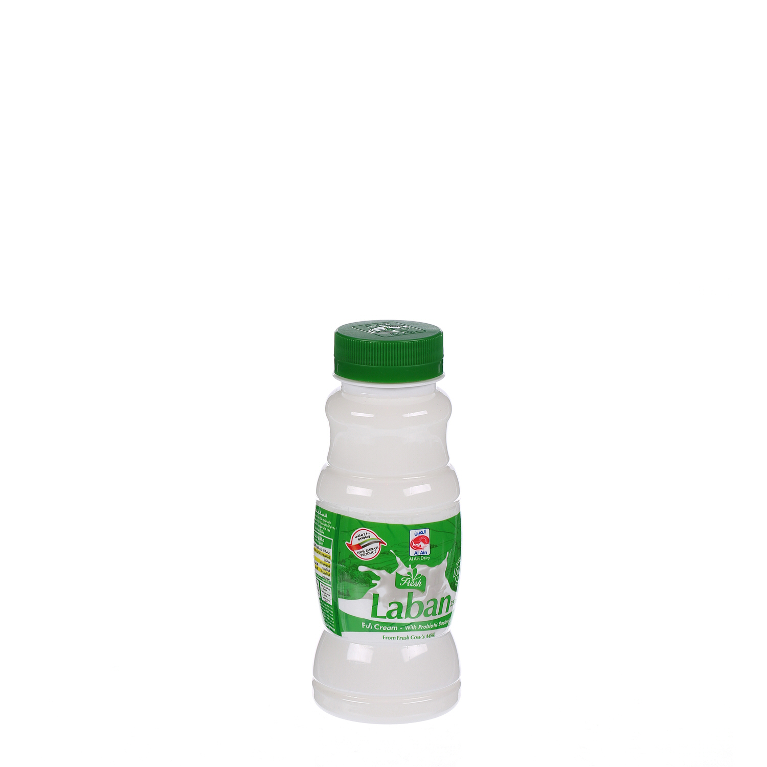 Al Ain Fresh Laban with Gefilac Full Cream 250 ml