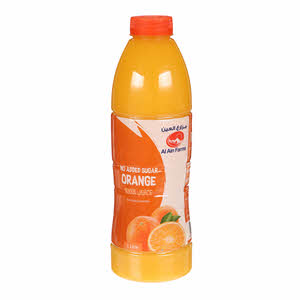 Al Ain Orange Juice 1 L