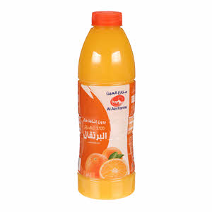 Al Ain Orange Juice 1 L