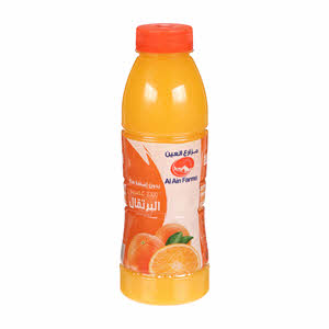 Al Ain Orange Juice Pet 500 ml