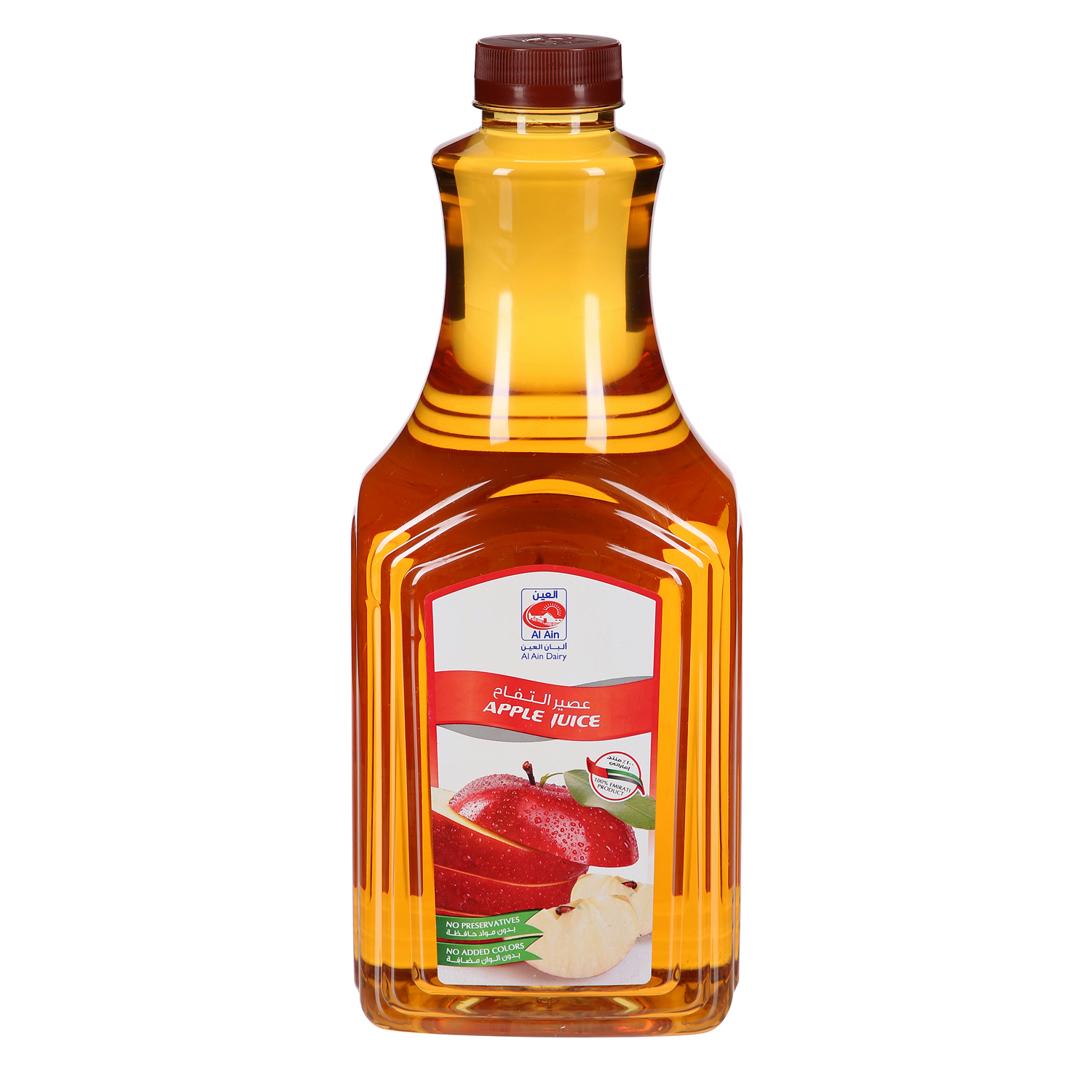 Al Ain Apple Juice 1.8Ltr