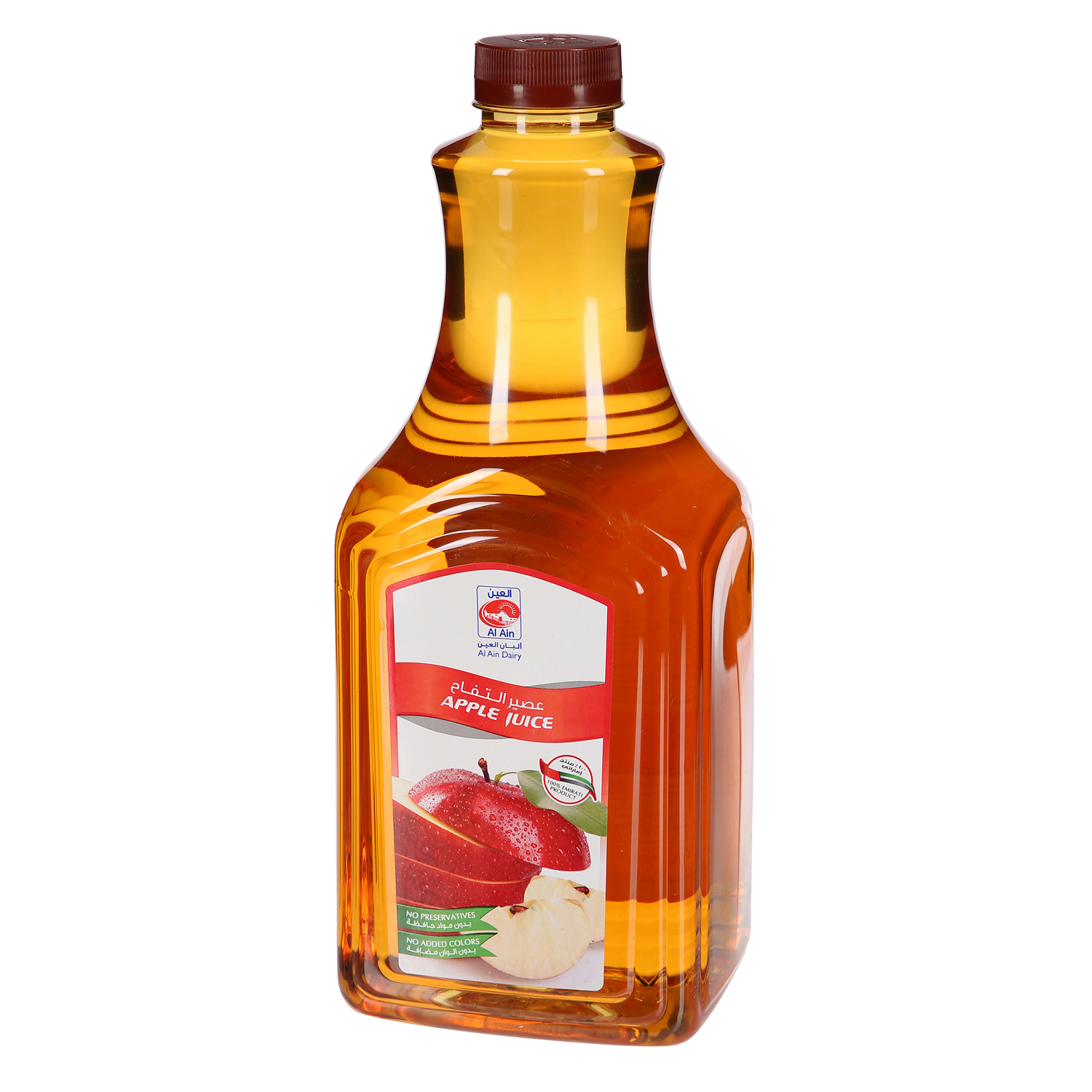 Al Ain Apple Juice 1.8Ltr