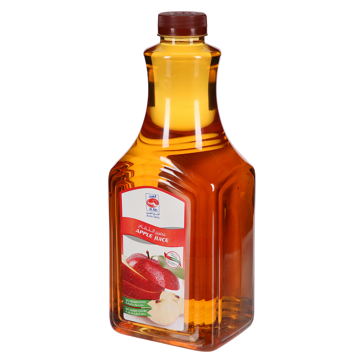 Al Ain Apple Juice 1.8Ltr