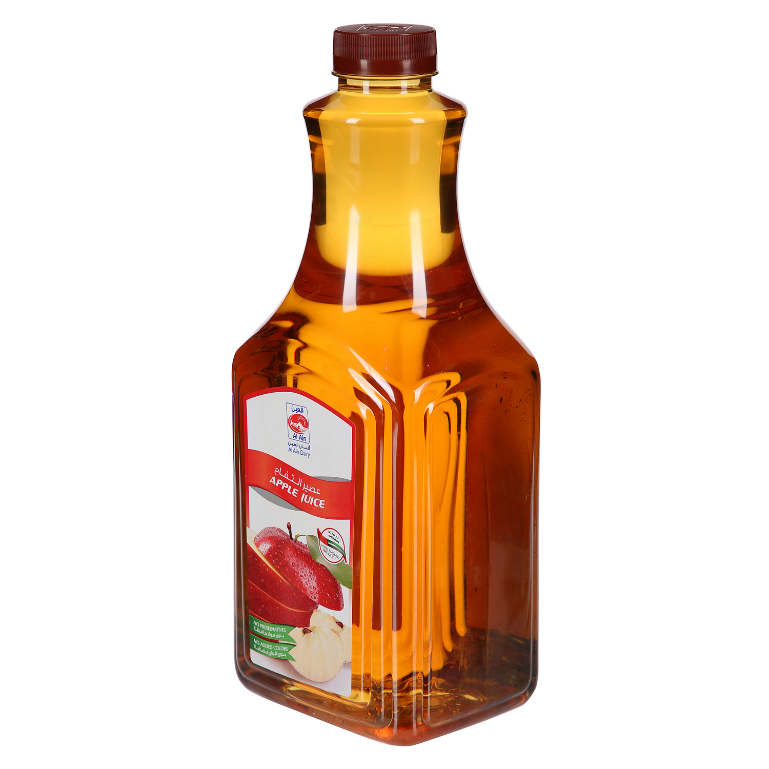 Al Ain Apple Juice 1.8Ltr