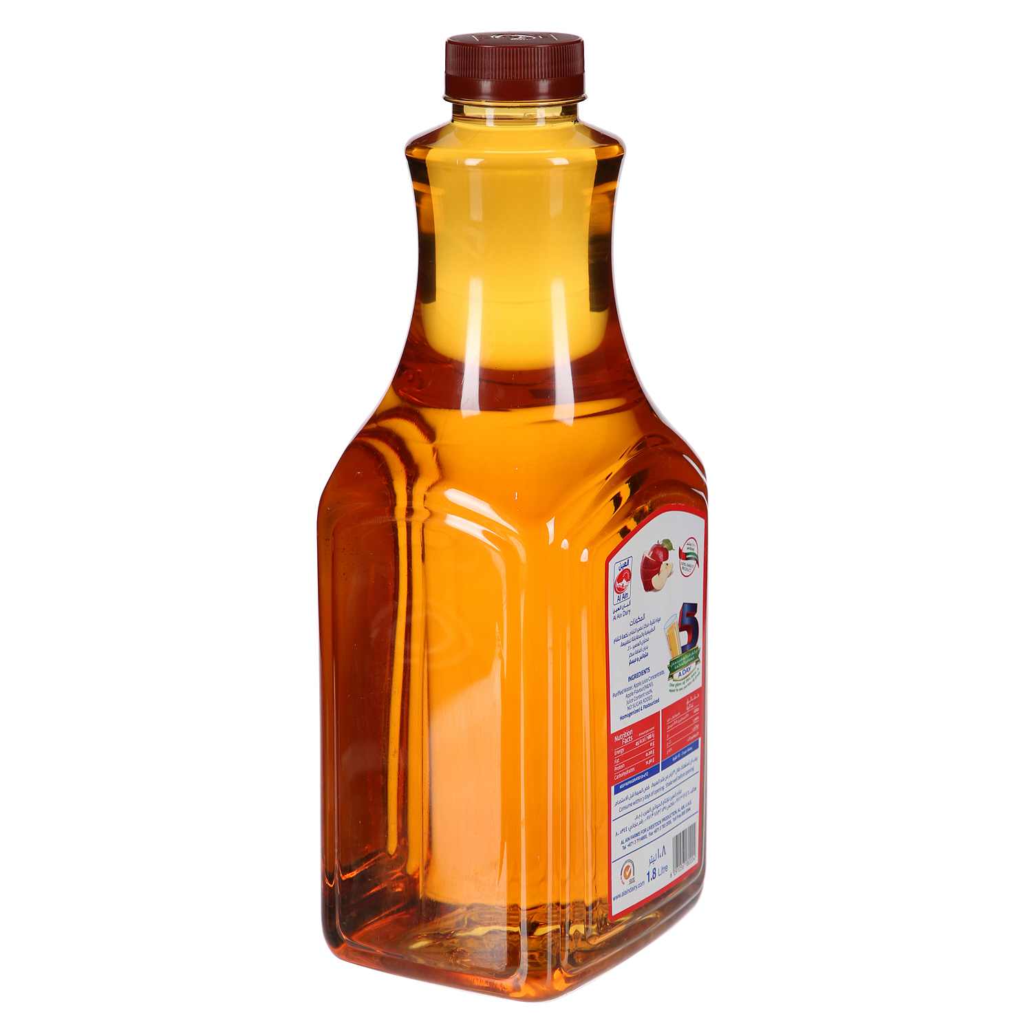 Al Ain Apple Juice 1.8Ltr