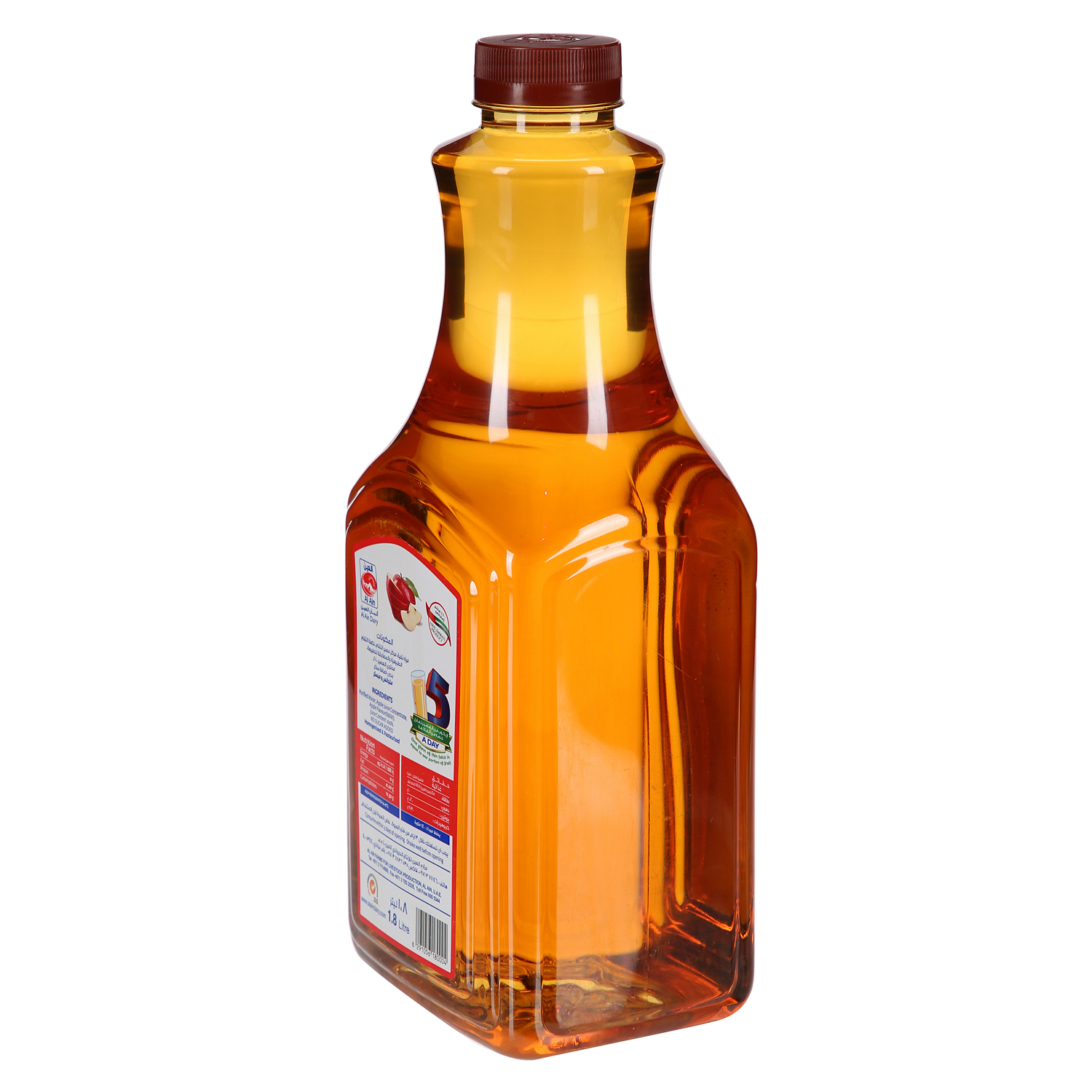 Al Ain Apple Juice 1.8Ltr