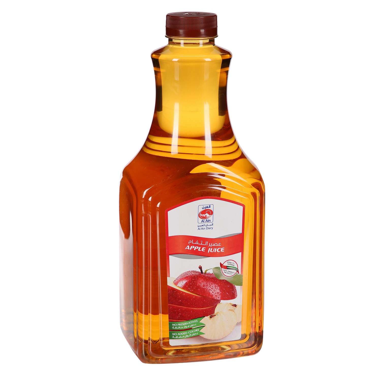 Al Ain Apple Juice 1.8Ltr