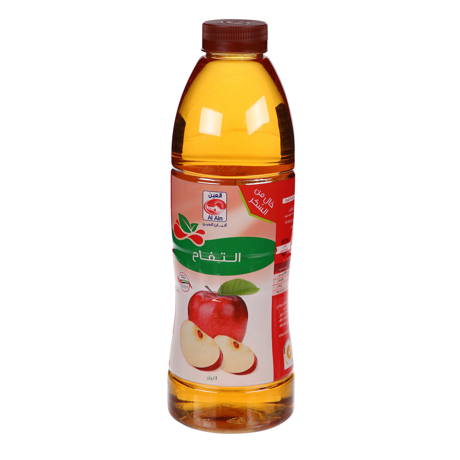 Al Ain Apple Juice 1 L