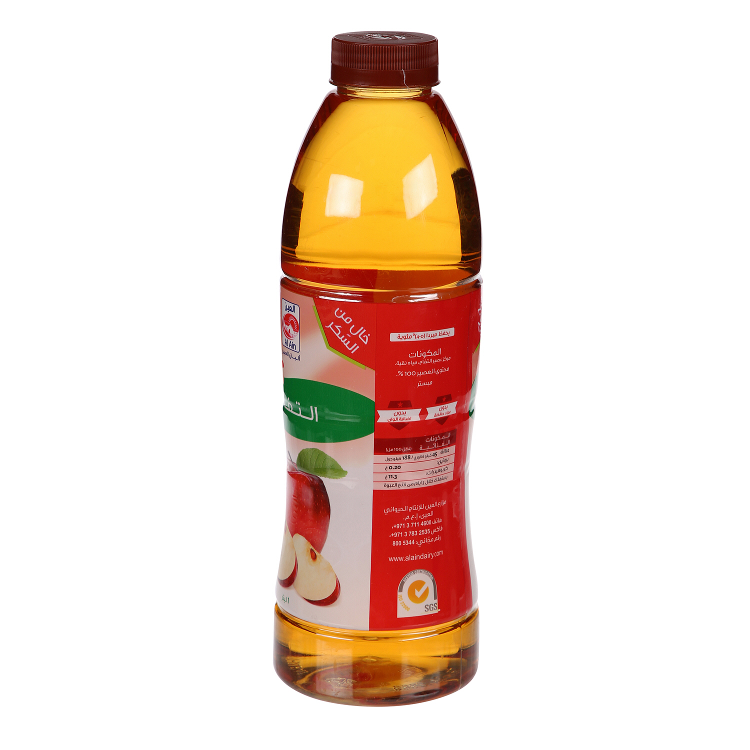 Al Ain Apple Juice 1 L