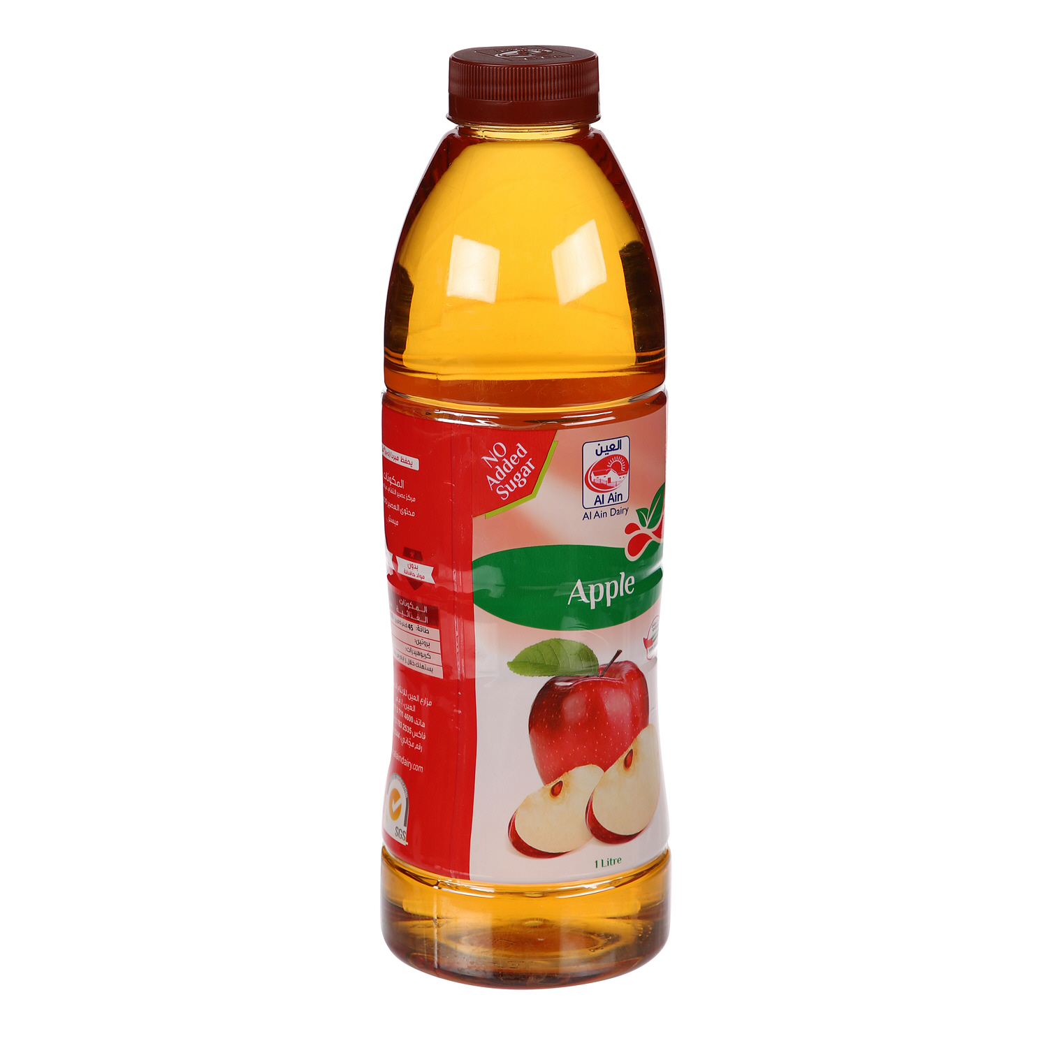 Al Ain Apple Juice 1 L