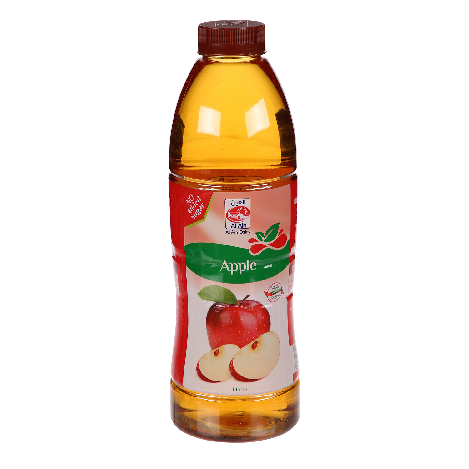 Al Ain Apple Juice 1 L