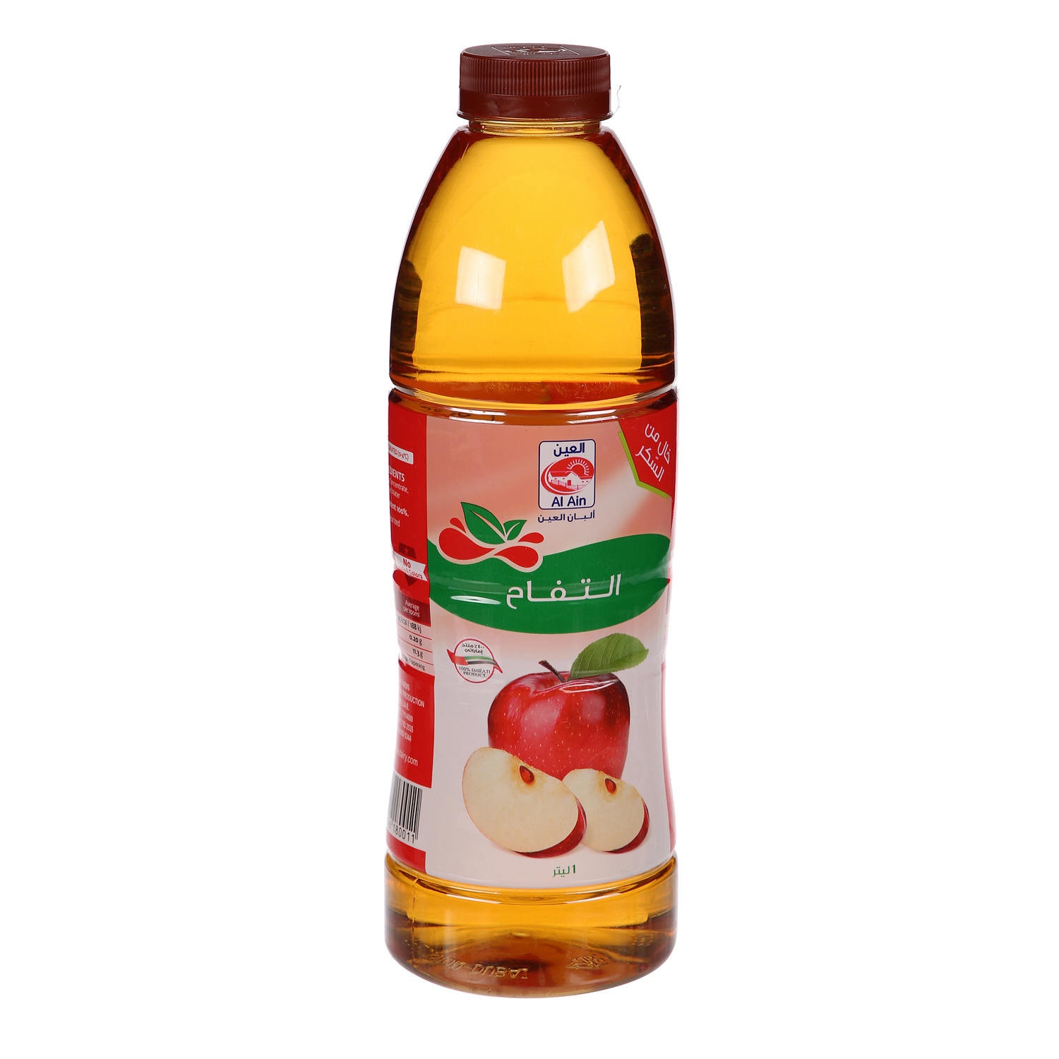 Al Ain Apple Juice 1 L