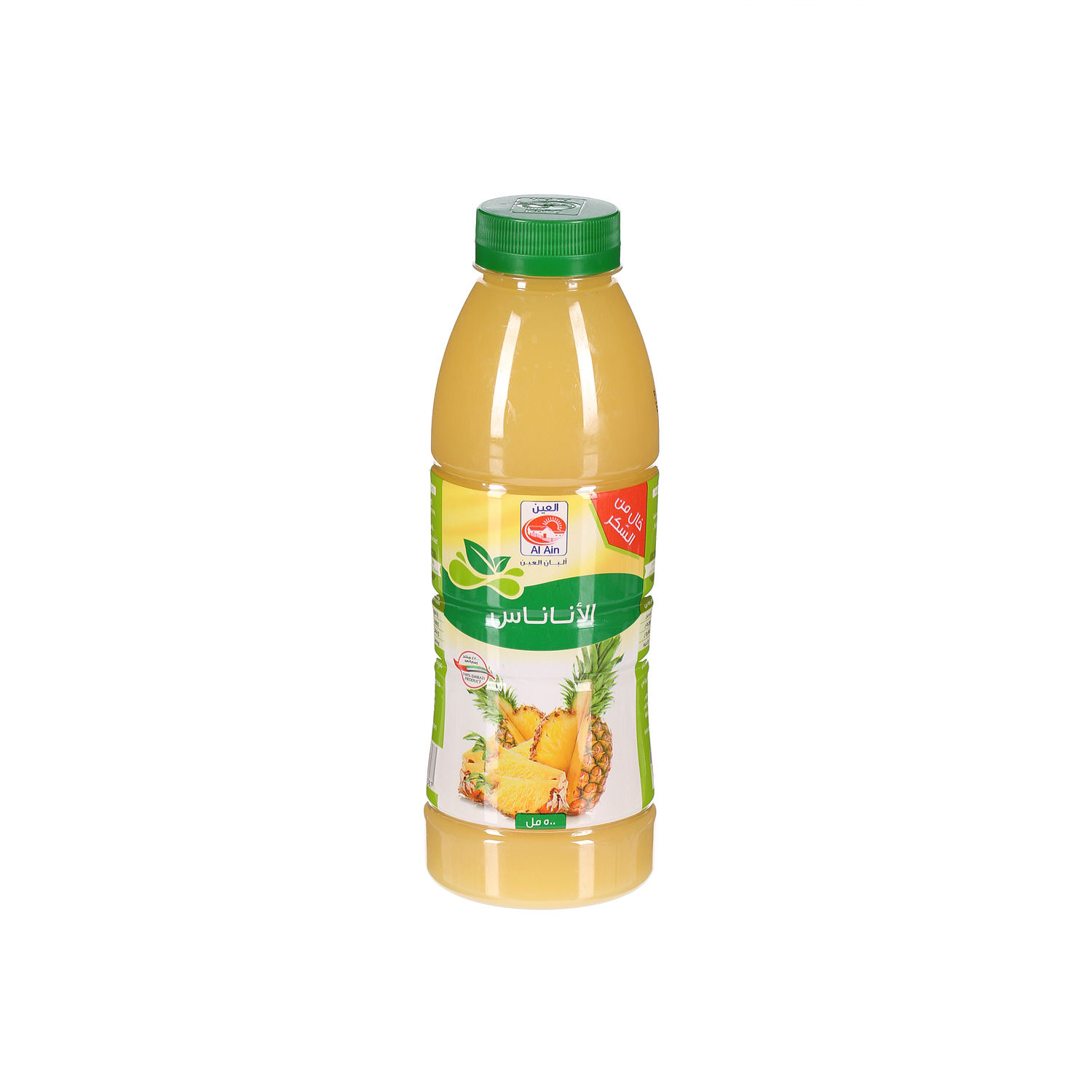 Al Ain Pineapple Juice 500 ml