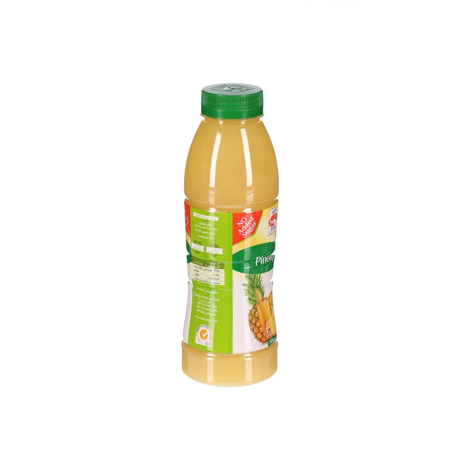 Al Ain Pineapple Juice 500 ml