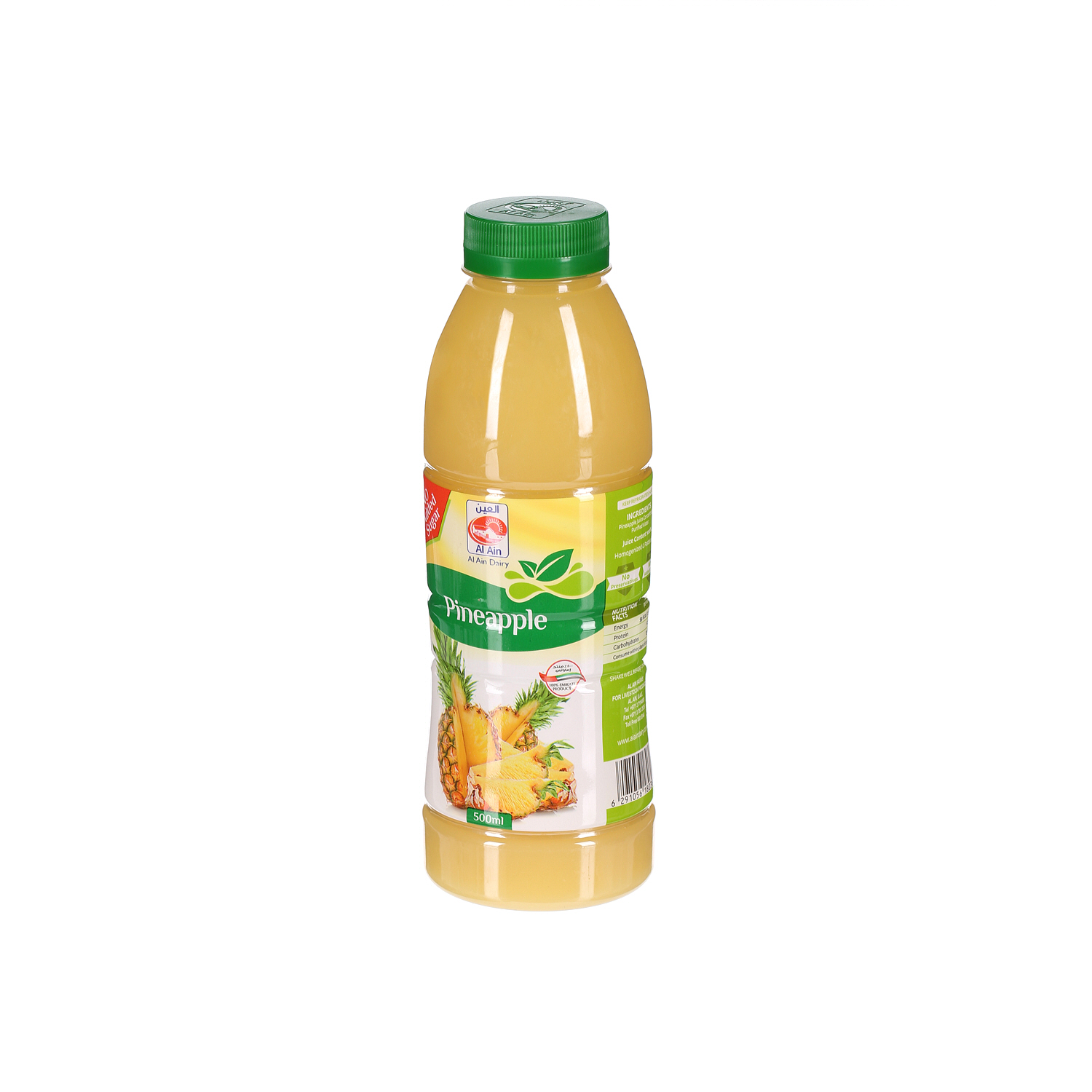 Al Ain Pineapple Juice 500 ml