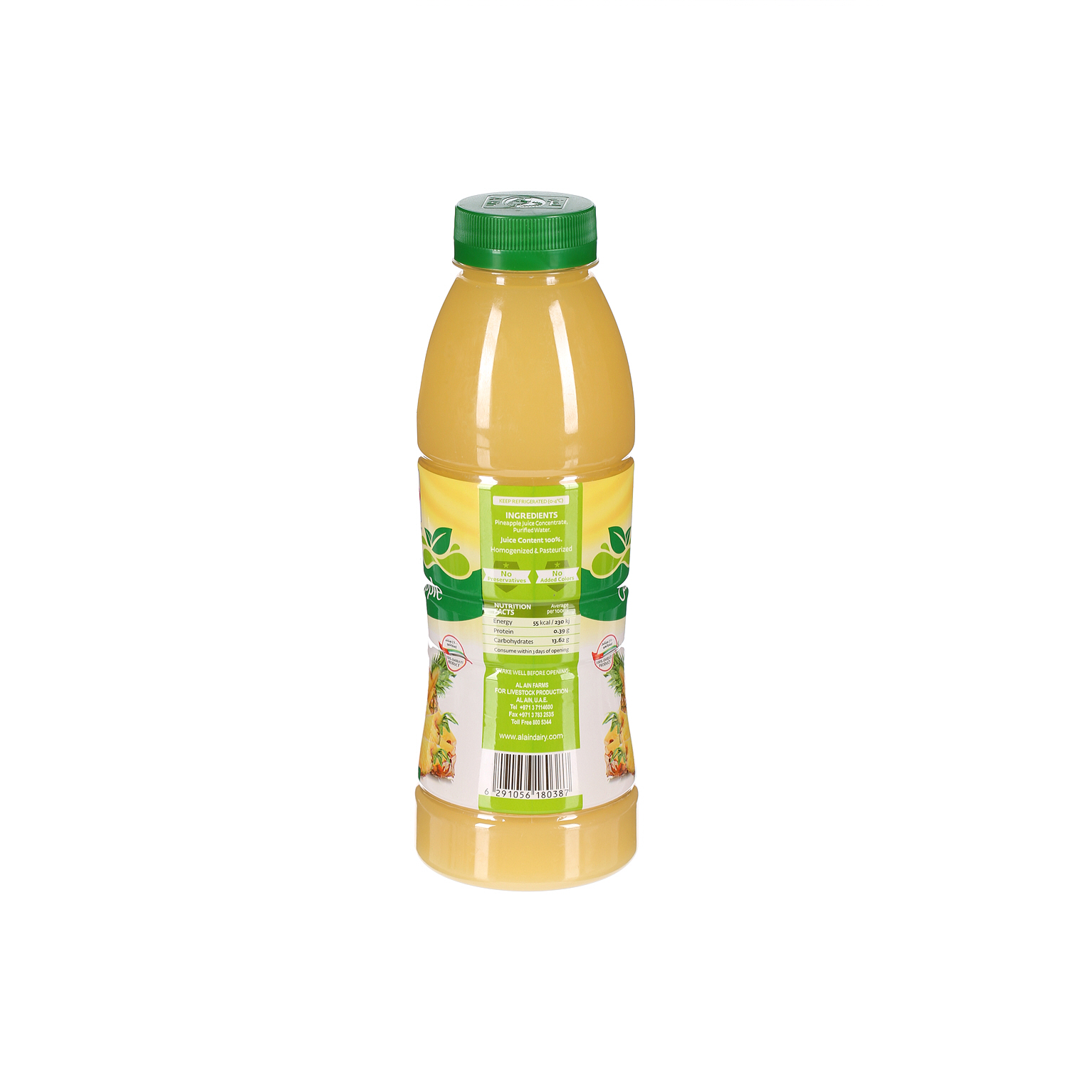 Al Ain Pineapple Juice 500 ml