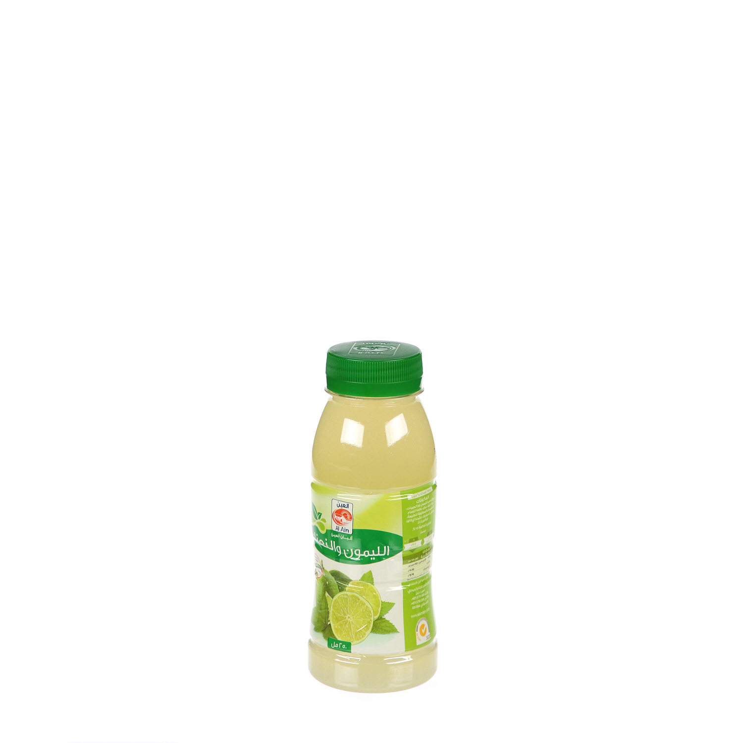 Al Ain Lemon Mint Drink 250ml