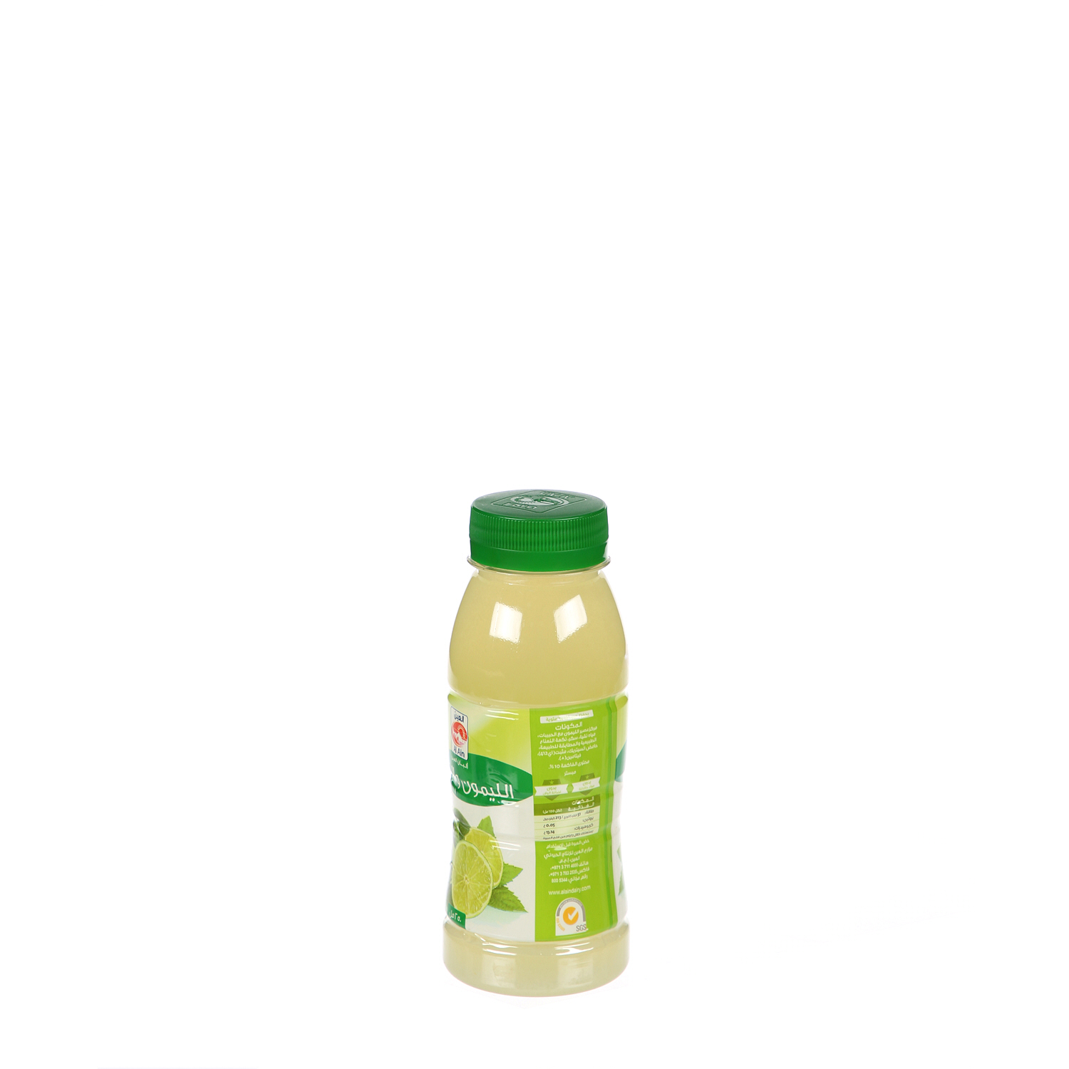 Al Ain Lemon Mint Drink 250ml