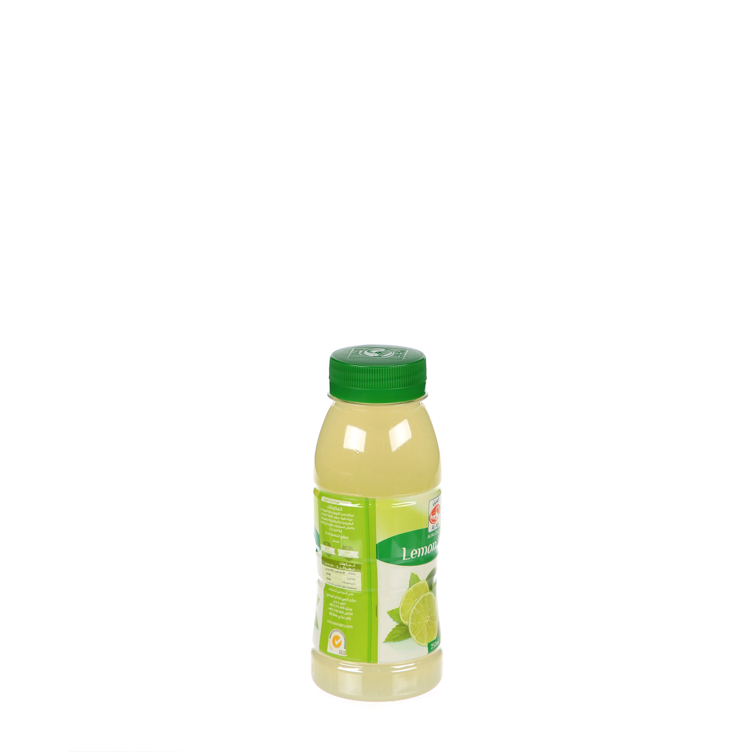 Al Ain Lemon Mint Drink 250ml