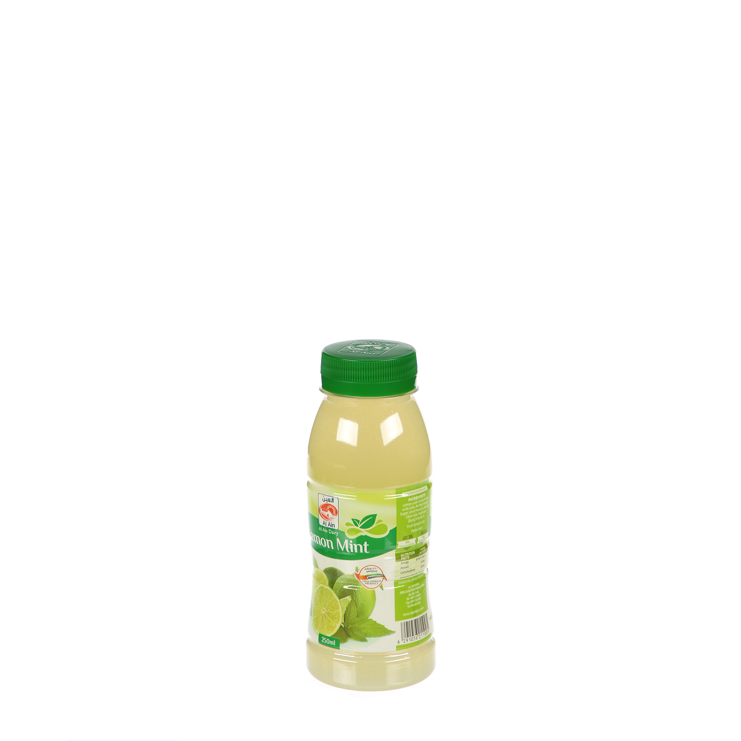 Al Ain Lemon Mint Drink 250ml