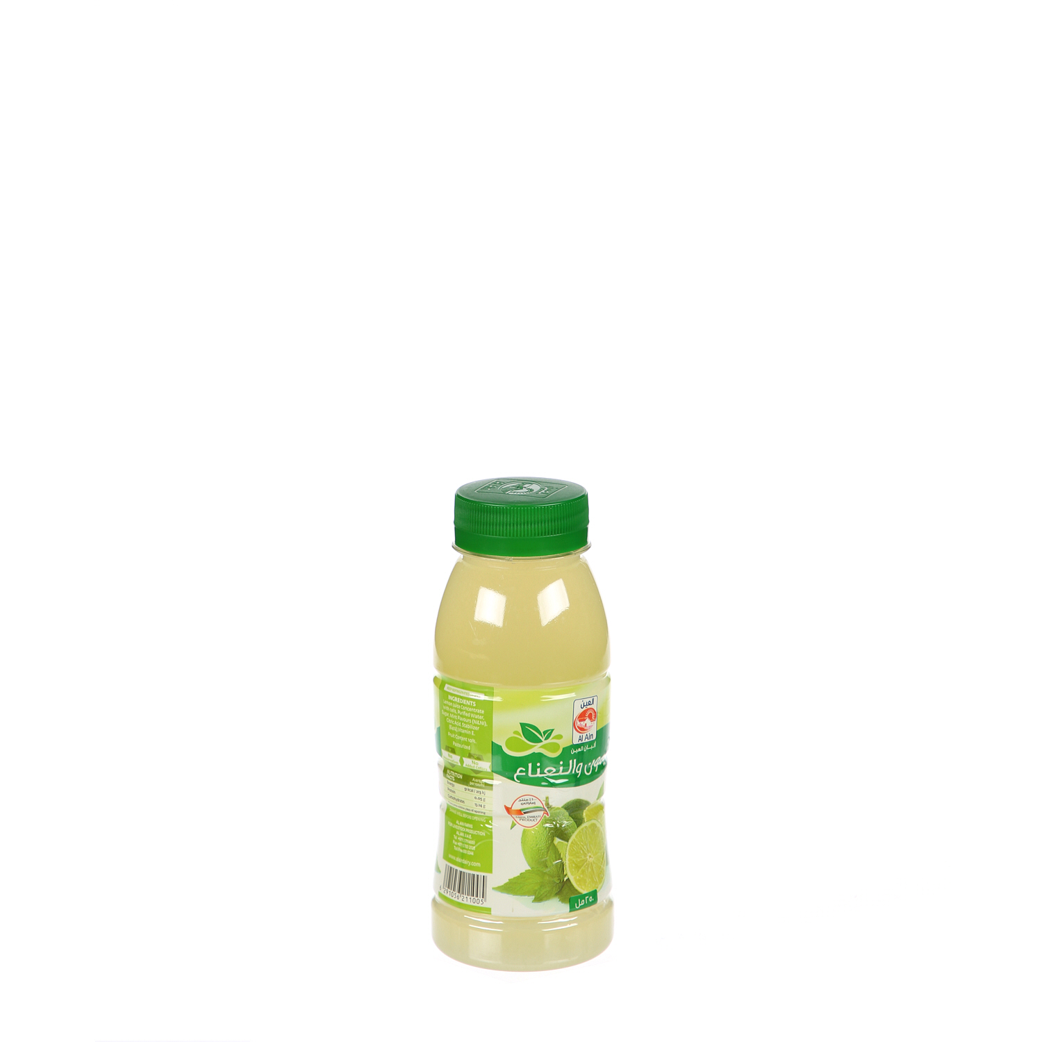 Al Ain Lemon Mint Drink 250ml