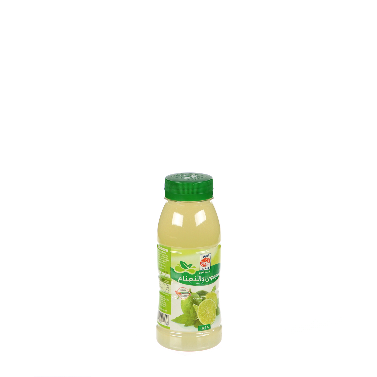 Al Ain Lemon Mint Drink 250ml