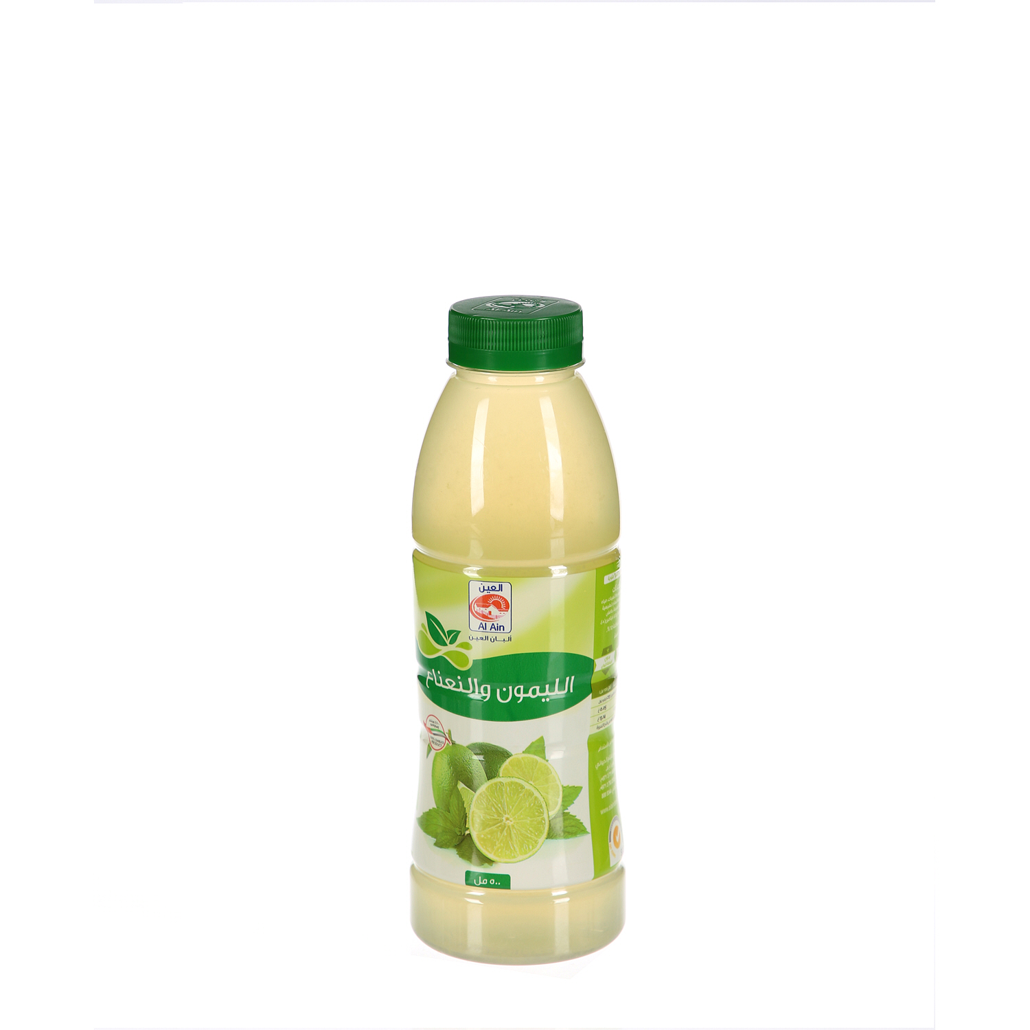 Al Ain Lemon Mint Drink 500 ml