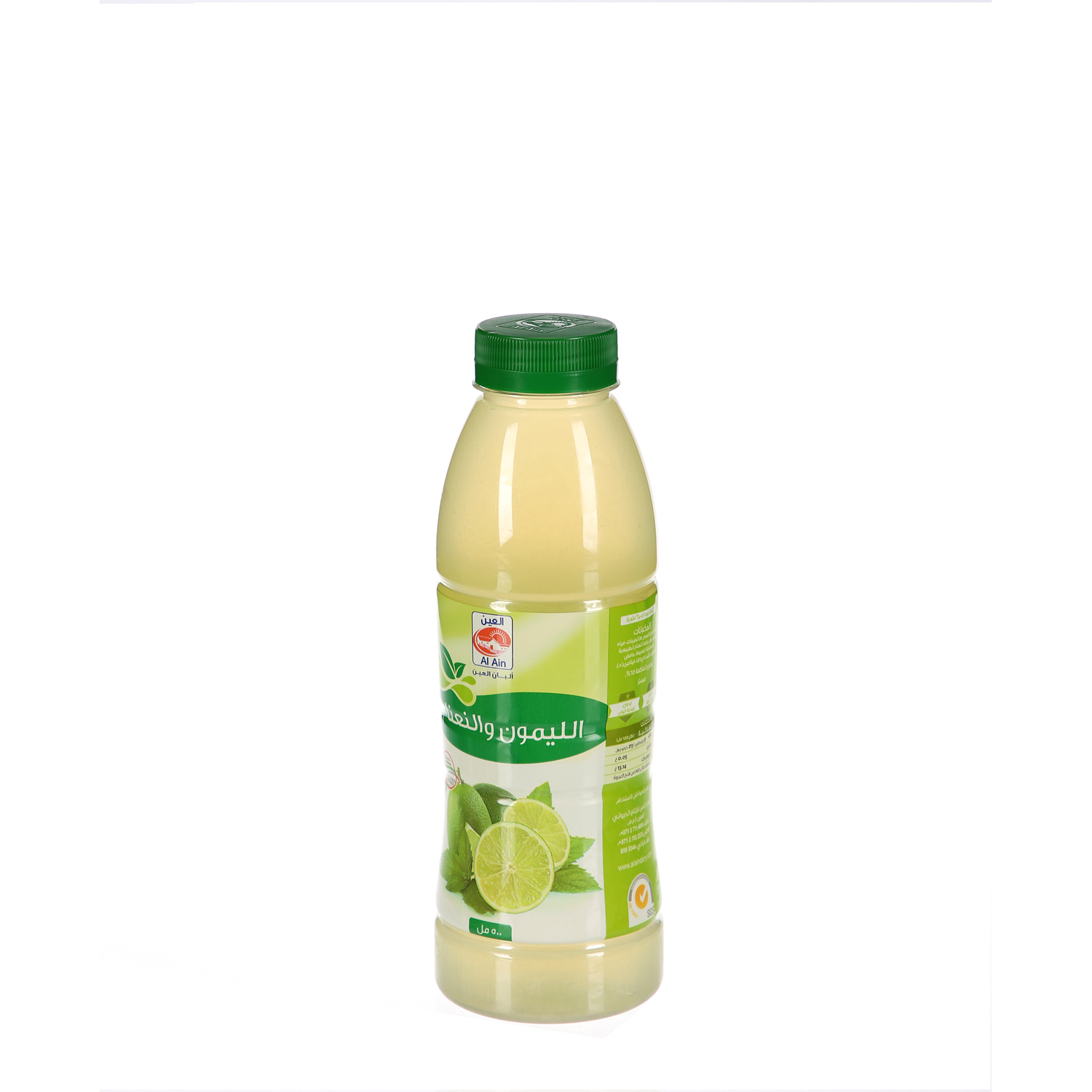 Al Ain Lemon Mint Drink 500 ml